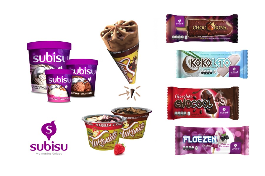 Diseño de producto y empaque